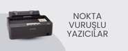 Nokta Vuruşlu Yazıcı
