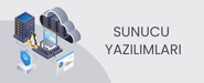 Sunucu Yazılımları