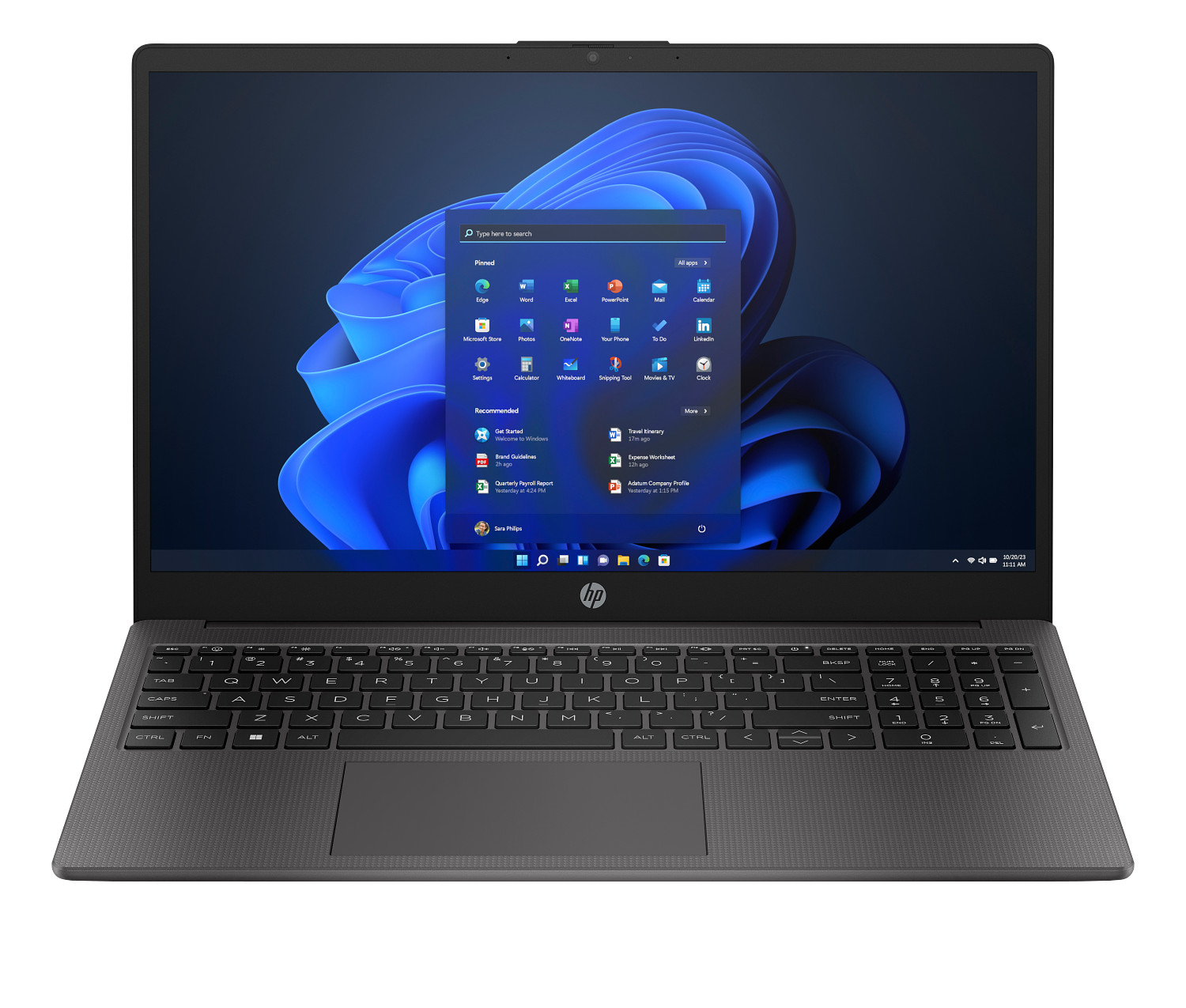 HP 250 G10 B39W3AT i5-1334U 16GB 512GB SSD 15.6